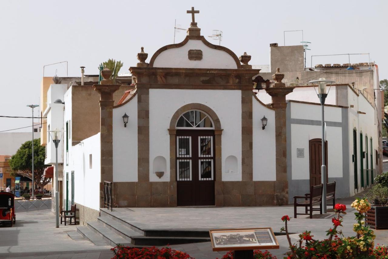 La Casa De Montse Vivienda Vacacional Playa De La Tejita Villa El Medano  Bagian luar foto