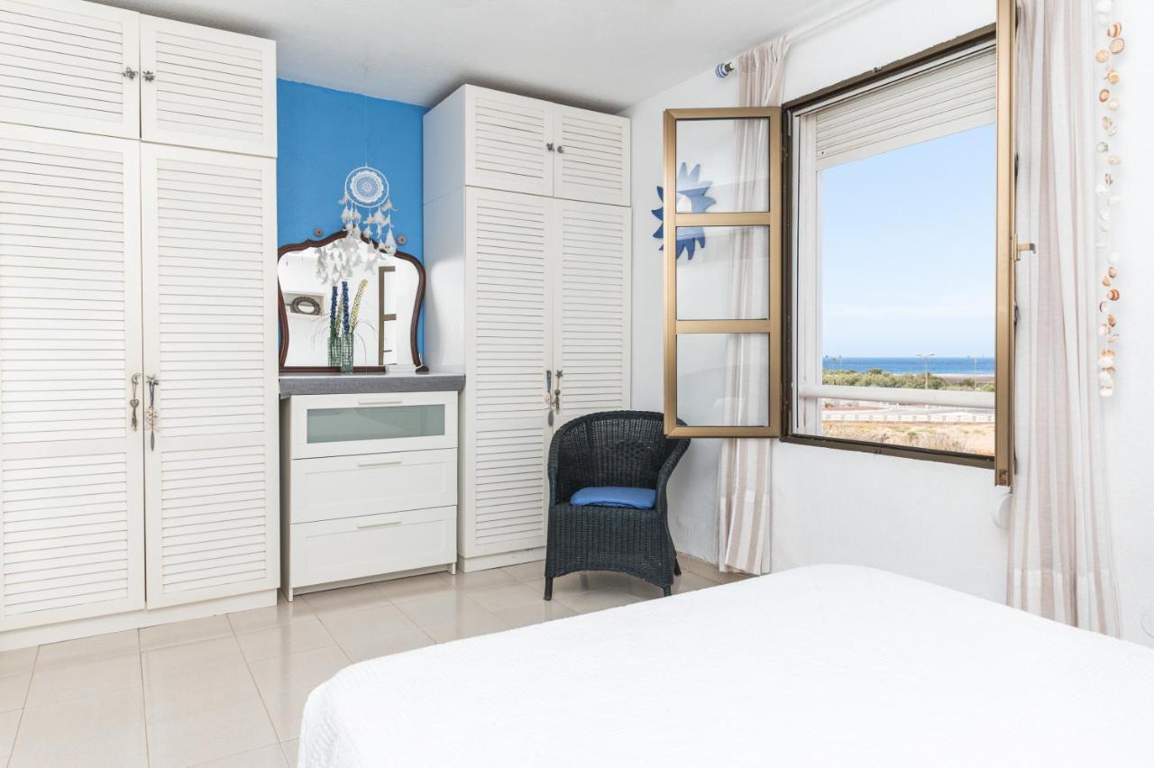 La Casa De Montse Vivienda Vacacional Playa De La Tejita El Medano  Bagian luar foto