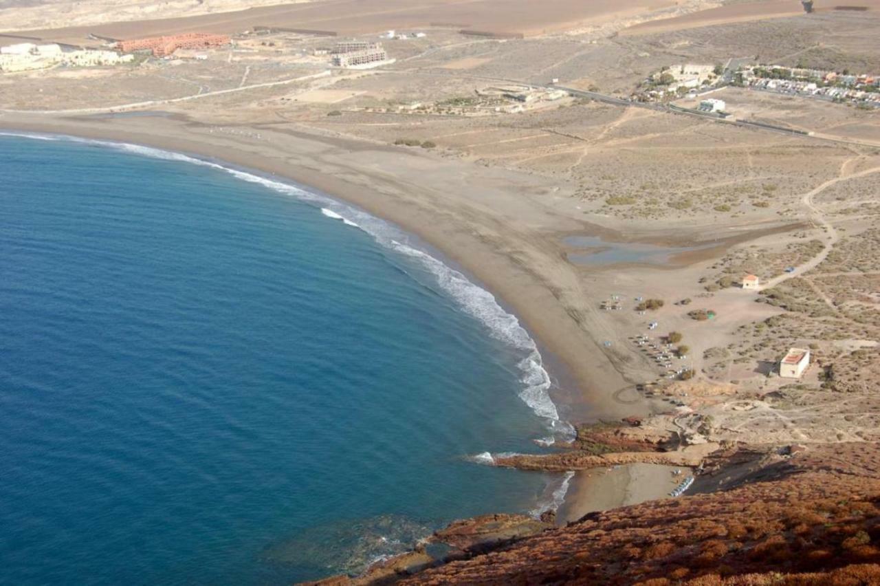 La Casa De Montse Vivienda Vacacional Playa De La Tejita El Medano  Bagian luar foto