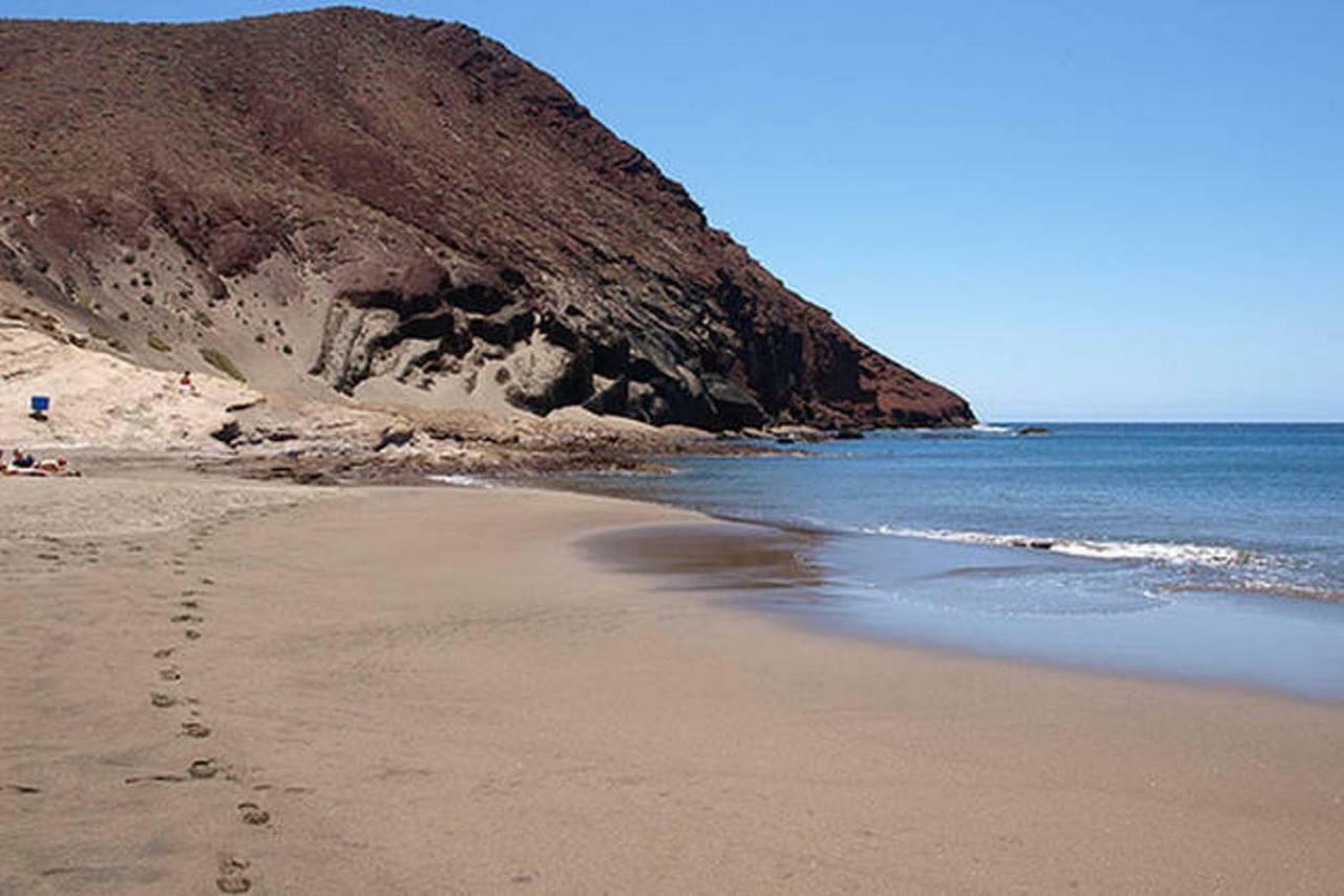 La Casa De Montse Vivienda Vacacional Playa De La Tejita Villa El Medano  Bagian luar foto